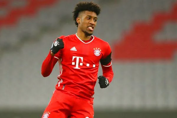 Bayern Munich Reject Barcelona'd Loan Bid For Kingsley Coman