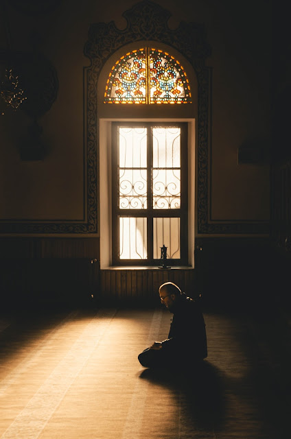 ليلة القدر: ليلة البركة والغفران