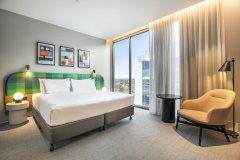 Holiday Inn Werribee officially opened on July 30, 2021