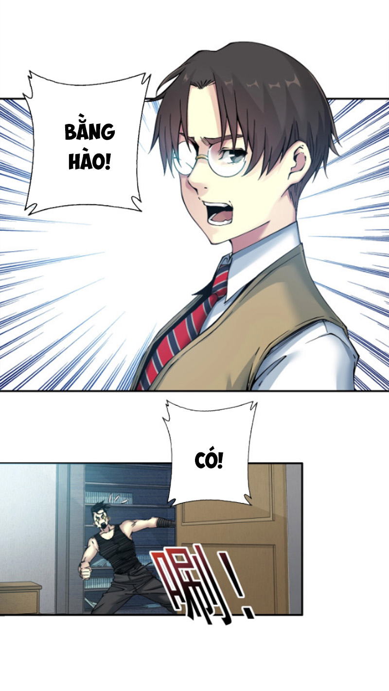 Câu Lạc Bộ Trường Sinh chapter 23 - Trang 6
