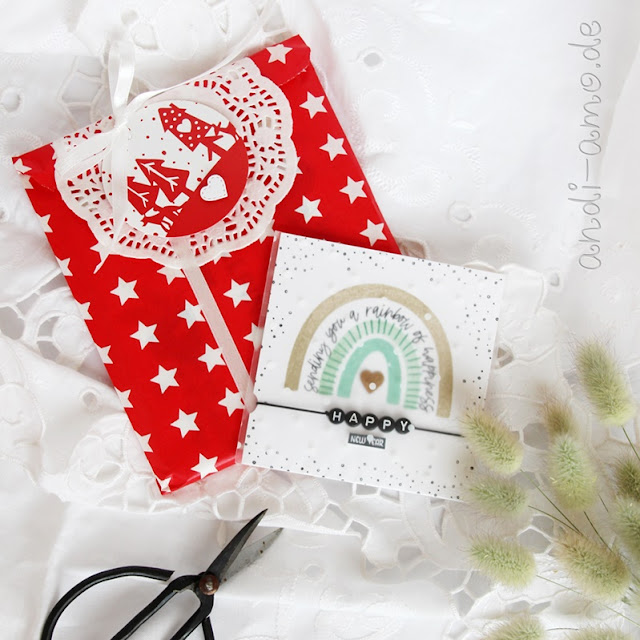 andi-amo Team-Geschenke Stampin Up