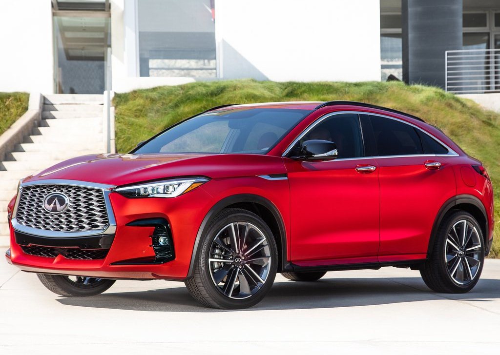 2022 Infiniti QX55