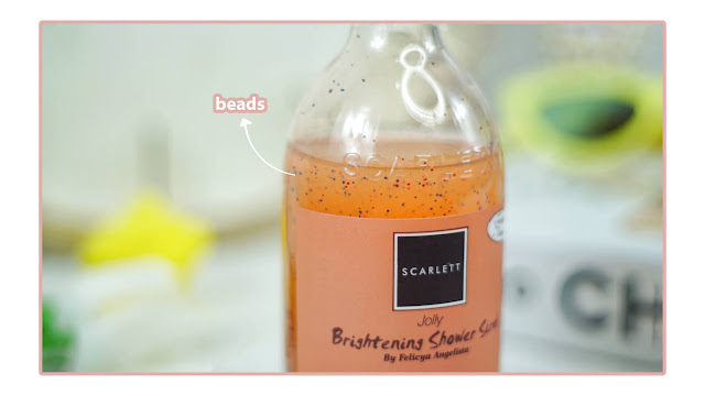 Wangi Sepanjang Hari dengan Scarlett Whitening