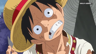 ワンピースアニメ WCI編 826話 ルフィ かわいい Monkey D. Luffy | ONE PIECE ホールケーキアイランド編