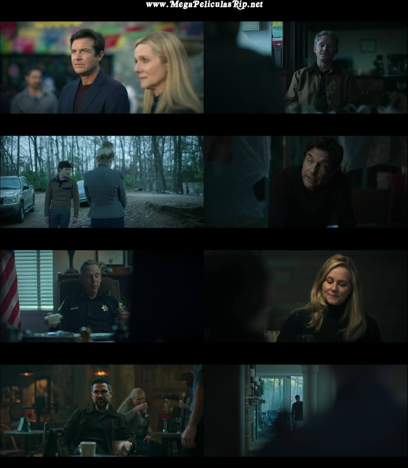 Ozark Temporada 4 1080p Latino