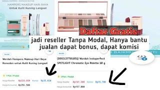 Mau Jadi Seller Sukses, Tanpa Modal? ikuti Cara Prempuan Bali... Gratis!!