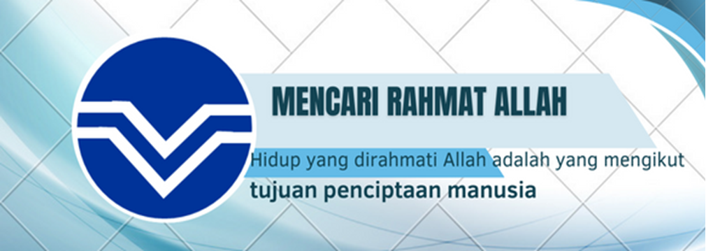 Mencari Rahmat Allah - Asas-asas Kefahaman Islam