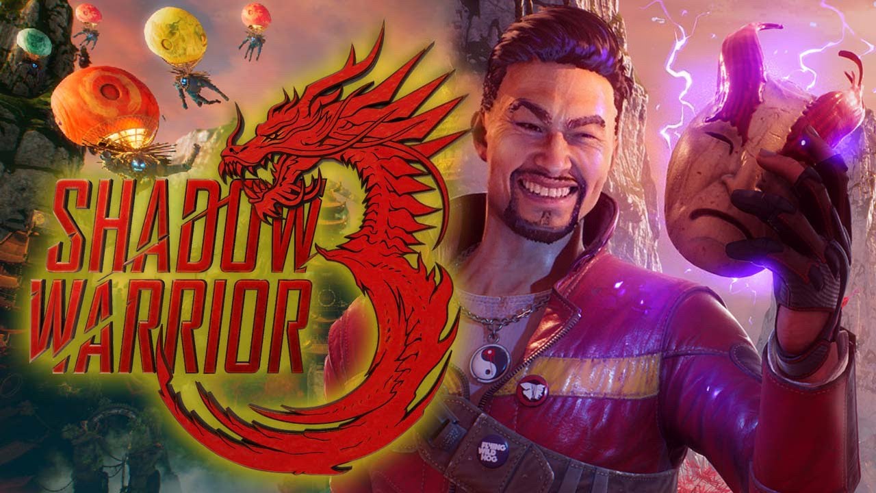 Shadow Warrior 3 Game Review