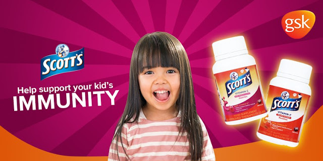 Scotts: Help Support Your Kid's Immunity