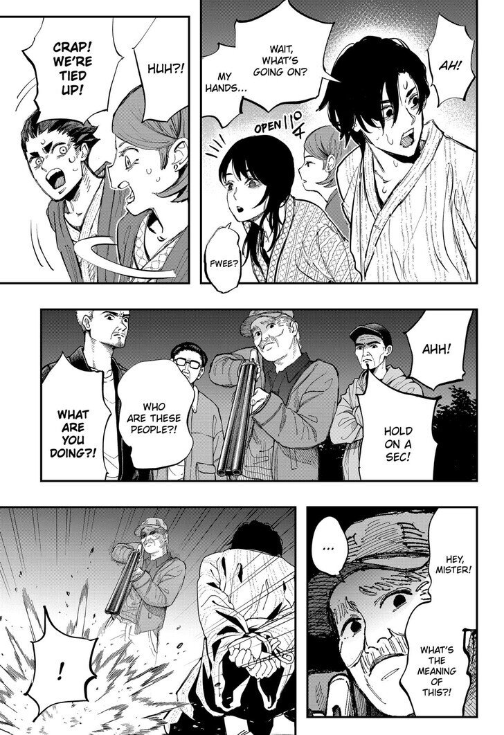 The Urban Legend Files, chapter 14