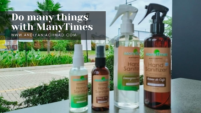 ManyTimes Hand Sanitizer