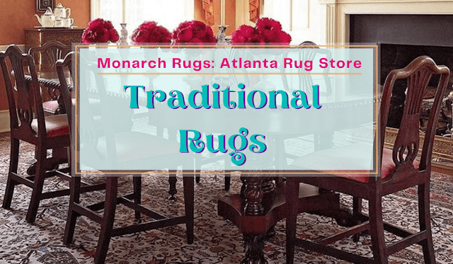 Traditional Rugs Atlanta