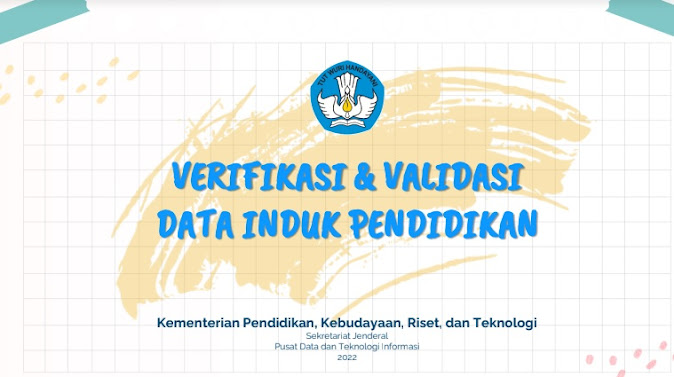 validasi dan verifikasi data akun