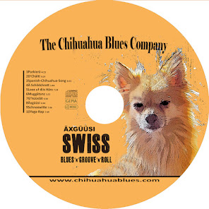 Chihuahua Blues Company - Schweizer Groove aus Oberbayern.