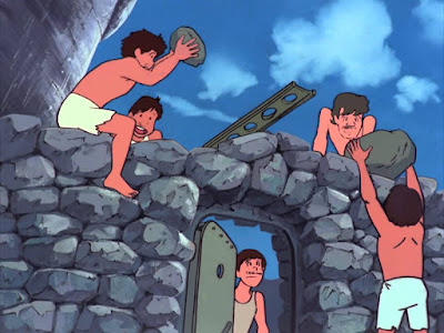  Future Boy CONAN The Complete Series Blu-ray