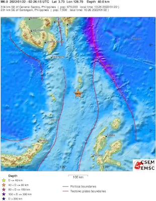 Indonesia's strong quake injures 1, causes property damage