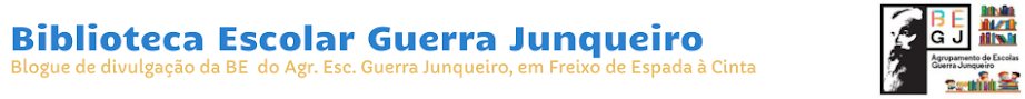 Biblioteca Escolar Guerra Junqueiro