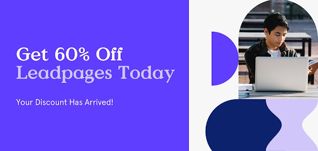 Leadpages Black Friday Sale