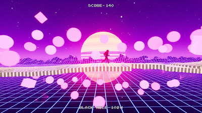 Gravity Runner game screenshot