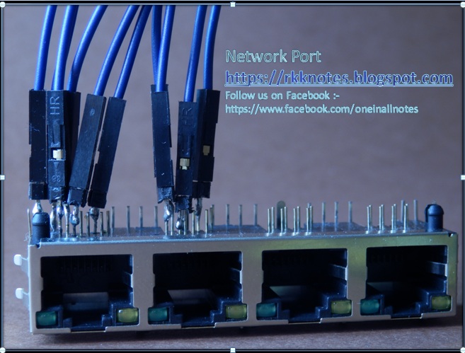 Types of Port and Connection Images