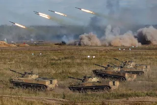 Russia Ukraine War