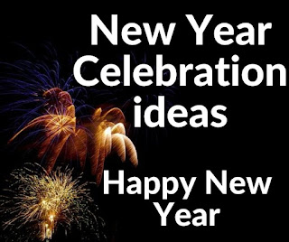 new year celebration ideas