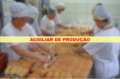 Vaga para Auxiliar de Produção em Porto Alegre