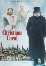 Cover of George C. Scott A Christmas Carol DVD