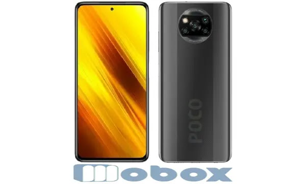 سعر ومواصفات هاتف Xiaomi Poco X3 NFC شاومي بوكو ام 3 ان تي اف