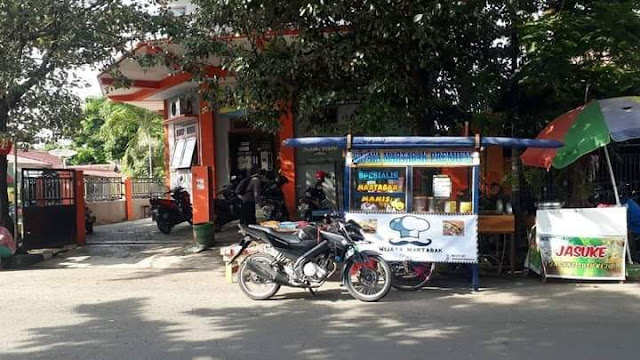 Wijaya Martabak Premium Rembang Spesialis Martabak Manis enak kenyal lembut legit yang Empuk