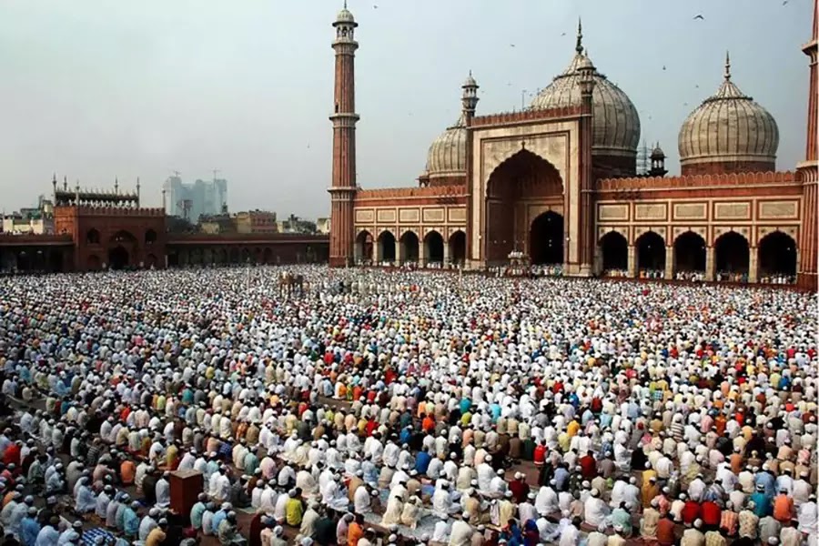 Riwayat Masuknya Islam di India