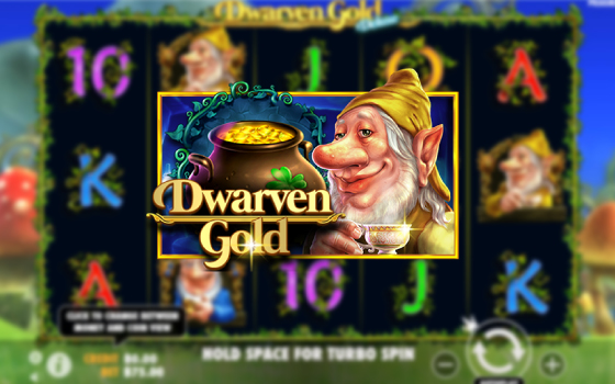 Goldenslot Dwarven Gold