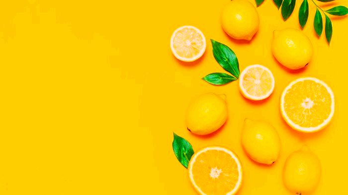 عصير الليمون بالنعناع | نسخة عصير الليمون لزيادة نمو الشعر فعالة بسنبة 100%