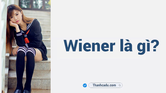 wiener-meaning