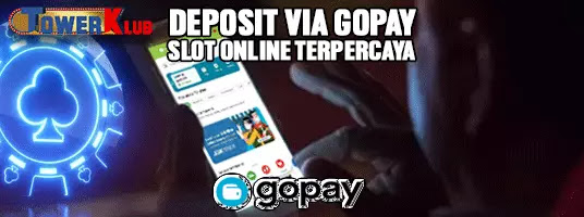 Deposit via Gopay Slot Online Terpercaya
