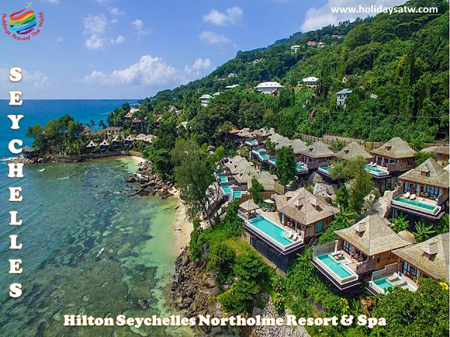 Recommended hotels in Seychelles