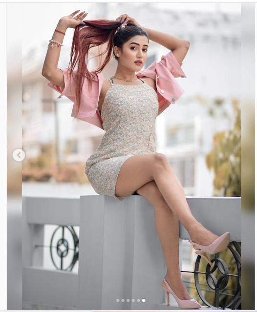 Gima Chaurasi hot figure and stunning elegant look images 2021 - giam chaurasi beautiful look 2021.