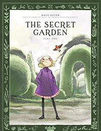 The Secret Garden Comic