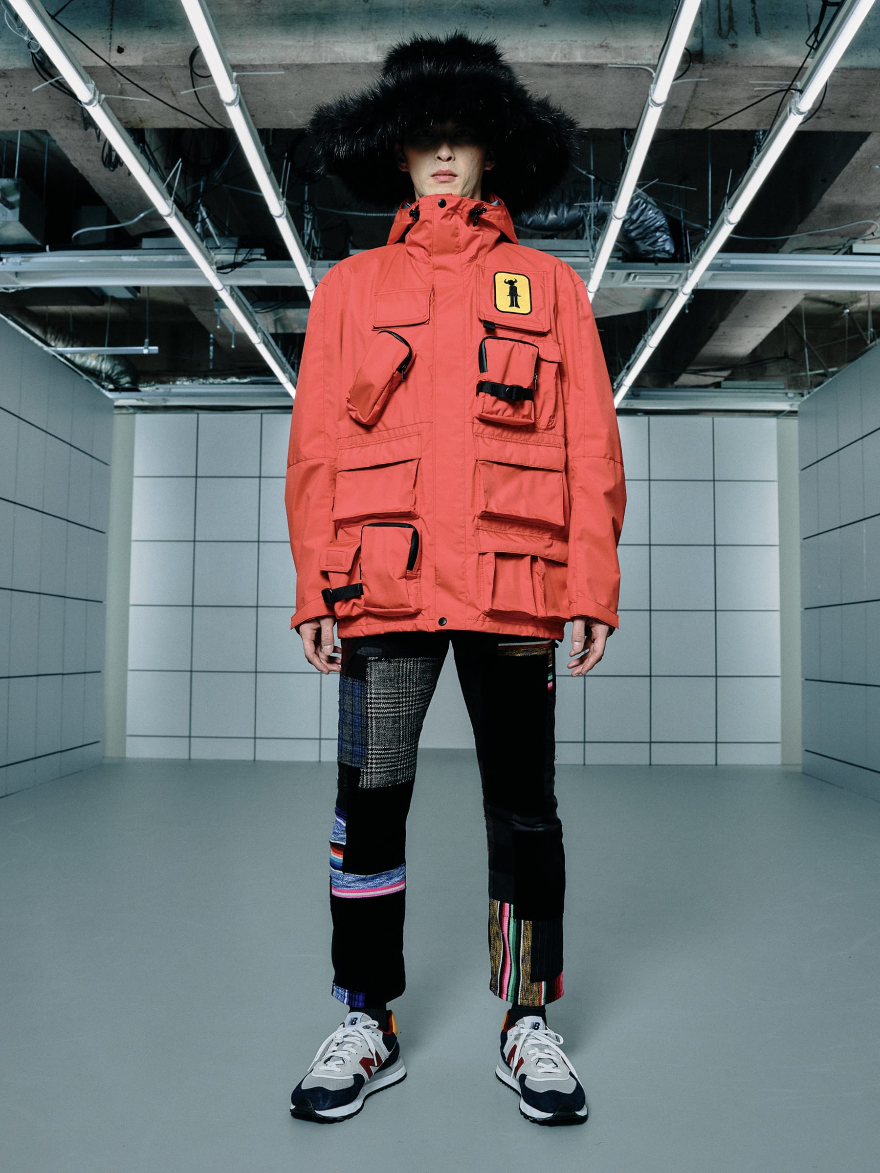 JUNYA WATANABE MAN A/W 2022-23