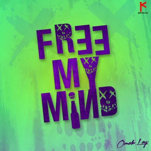 Omah Ley Free My Mind Album cover myhotplug
