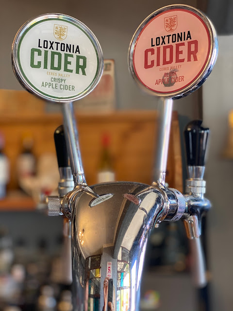 Loxtonia Cider on Tap At Your Favourite Watering Hole @loxtonia_cider #LoxtoniaCider