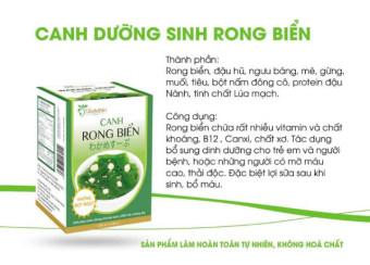 Cách nấu canh rong biển thịt bò đậu phụ ngon tuyệt vời tại nhà