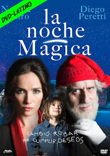 LA NOCHE MAGICA – DVD-5 – LATINO – 2021 – (VIP)