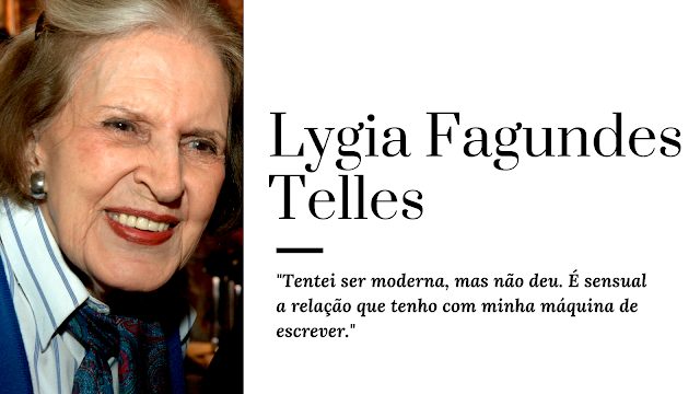 Frases Célebres de Lygia Fagundes Telles