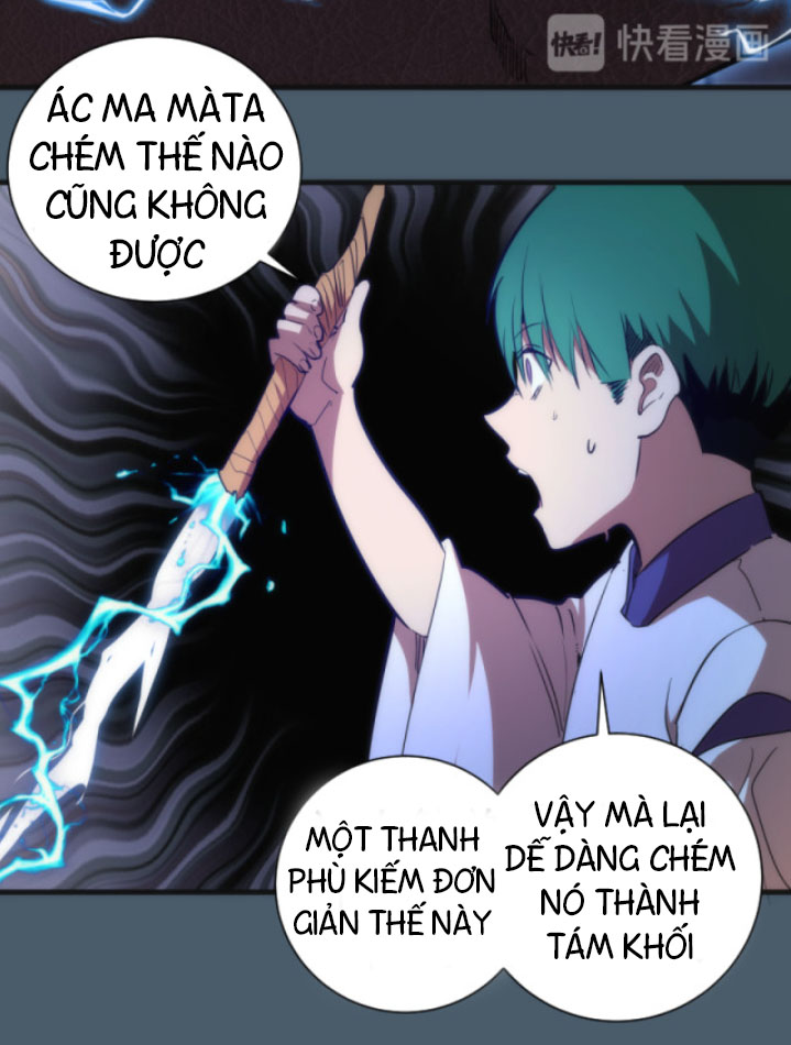Cao Đẳng Linh Hồn chapter 129 - Trang 35