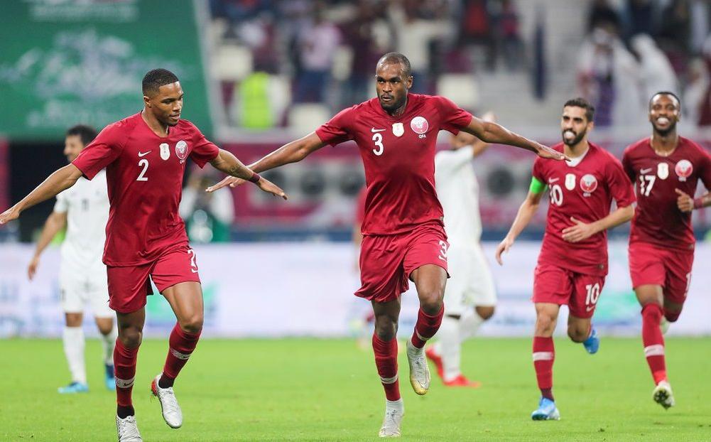 موعد مباراة ربع نهائي قطر والامارات والقنوات المفتوحة
