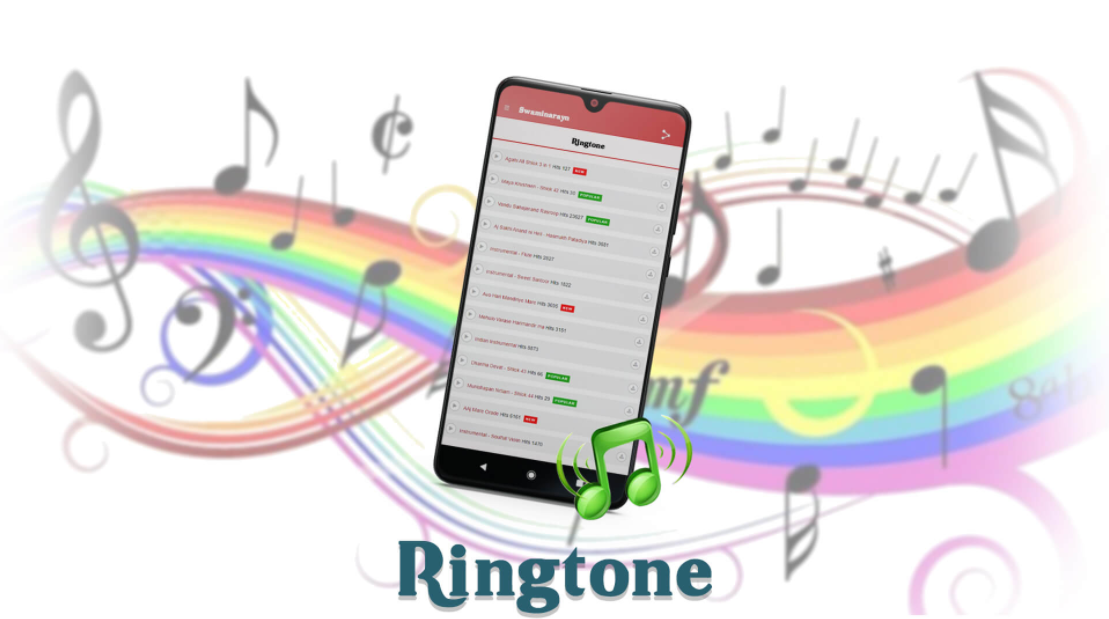 how to make ringtone from video