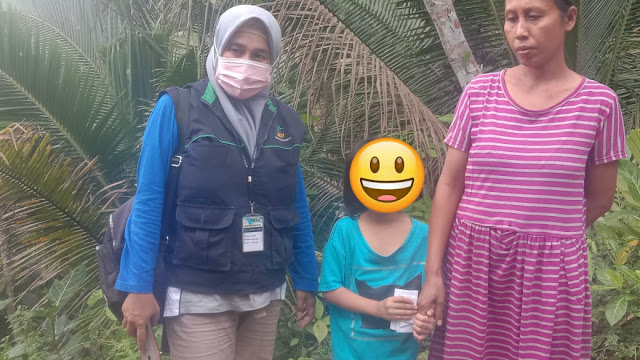 Diduga Orang Tua Mengejar Cinta Tak Berujung, Dua Bocah Tak Berdosa Rindu Belaian Kasih Sayang