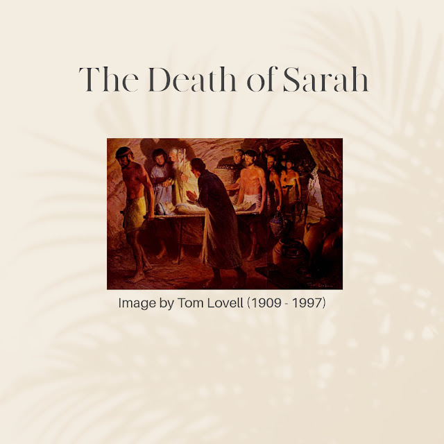 The Death of Sarah