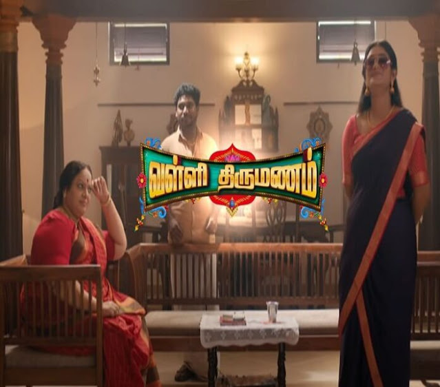 Valli Thirumanam TV Serial (Colors Tamil) 2022: Cast, Roles, Start Date, Telecast Time, Real Names